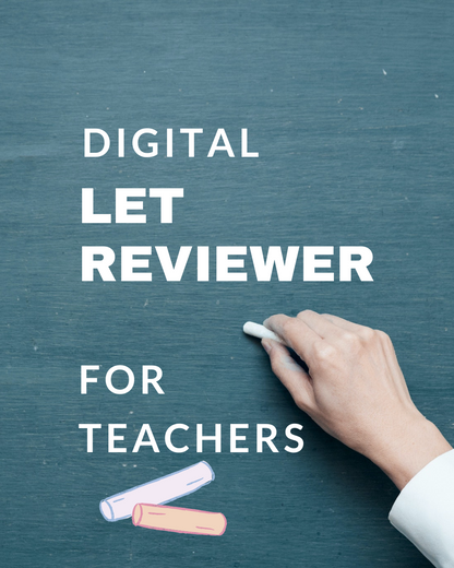 LET Reviewer